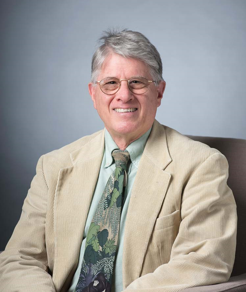 Photo of author Michael Carasik